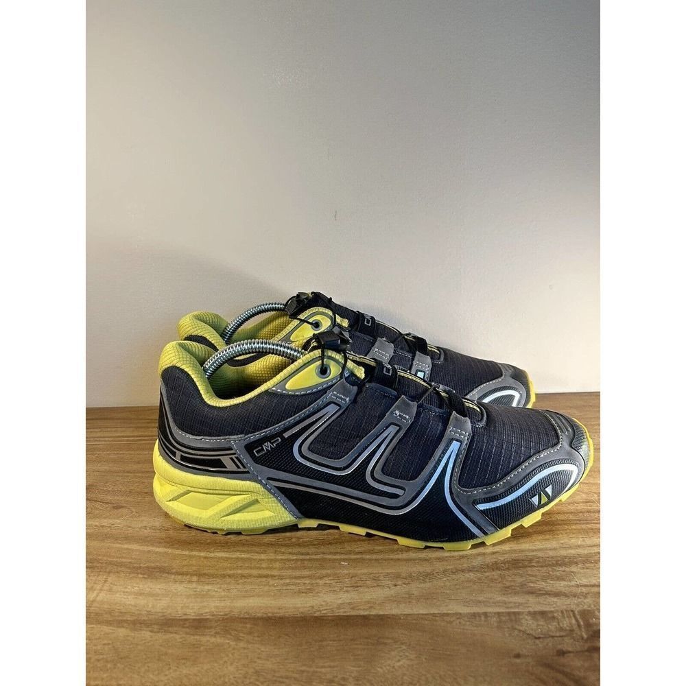 CMP Alhena Low Waterproof Outdoor Hiking Trekking Athletic Size 10 Shoes Mens